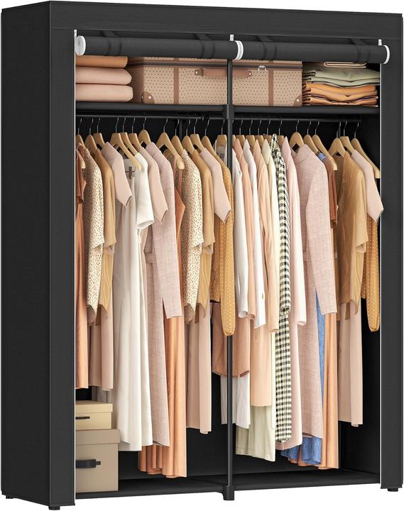 Actual product image Songmics Stoffschrank (140 x 43 x 174 cm)