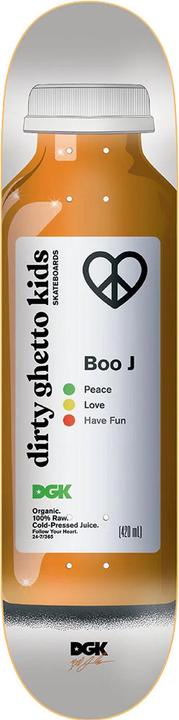 Produktbild DGK Cold Pressed Boo (8.25")