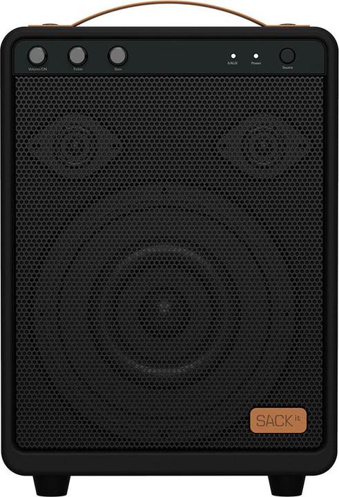 SackIT Boom 150 Schwarz 45 W