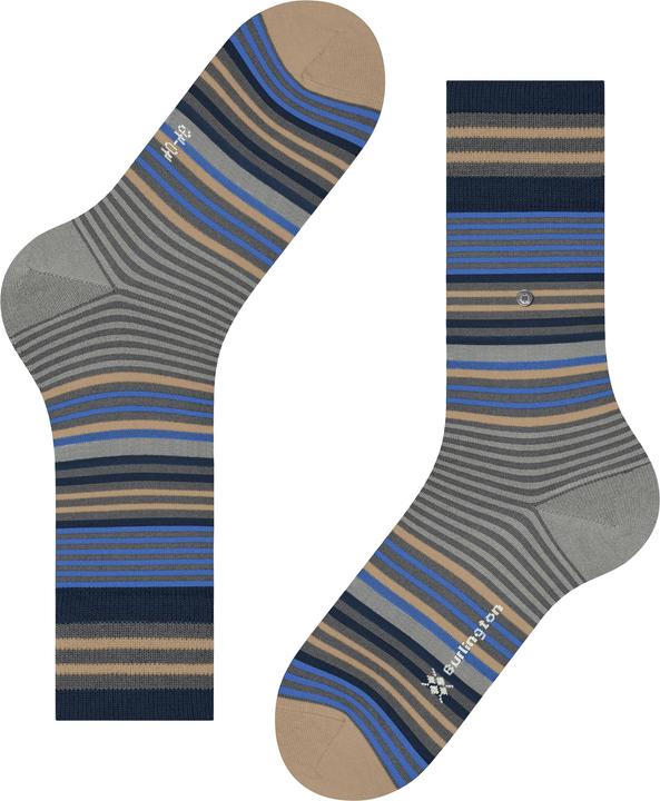Image du produit Burlington M's STRIPE (Une unité par pack, 40 - 46)