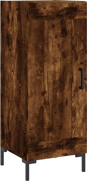 Smoked oak