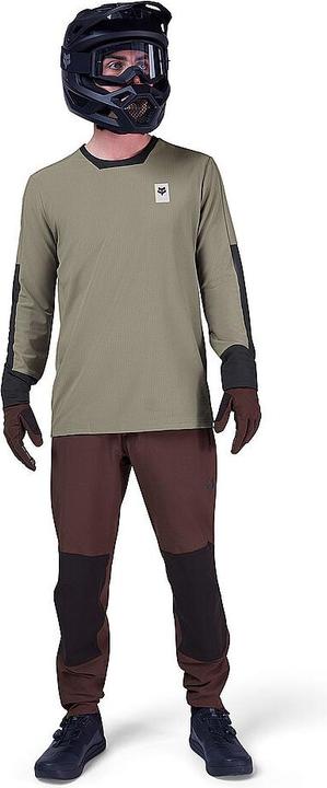 Produktbild Fox Defend LS Thermal Jersey (L)