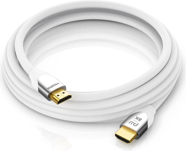 Actual product image Primewire HDMI – HDMI (5 m, HDMI, 2.1)