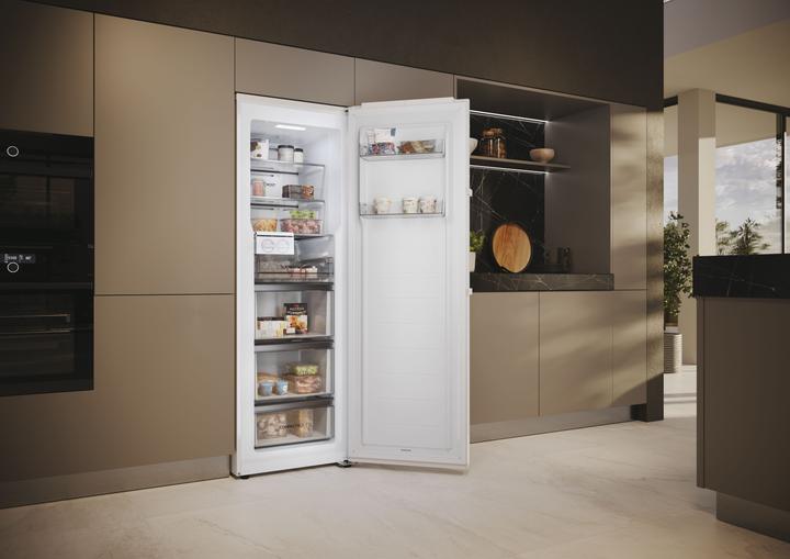 Actual product image Haier H4F272WDH1 (Stand-alone, 276 l)