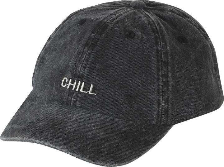 Produktbild Jonen Kinder Cap mit Schriftzug CHILL
