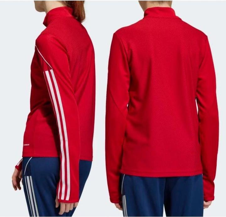 Produktbild adidas Kinder Sweatshirt Tiro 23 Liga Trainingsoberteil rot HS3489 (164cm) (164)