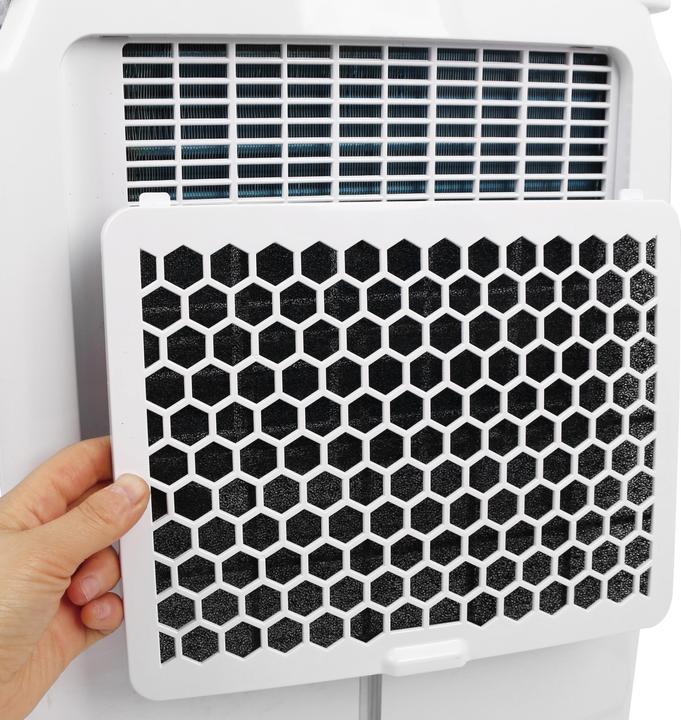Actual product image Emerio Dehumidifier 20L/day (40 m², 20 l/24h)