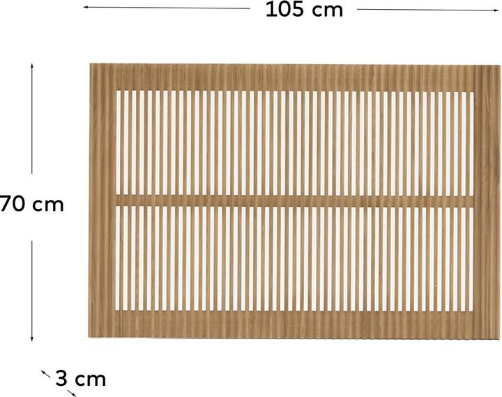 Image du produit Kave Home Beyla (3 x 105 cm)