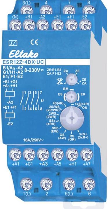 Eltako Stromstossschalter