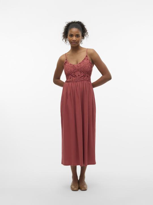 Actual product image Vero Moda VMPANNA Langes Kleid Kleid (XS)