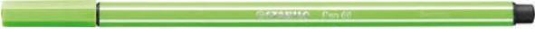 Productafbeelding STABILO Pen 68 Premium viltstift (Bladgroen, 1 x)