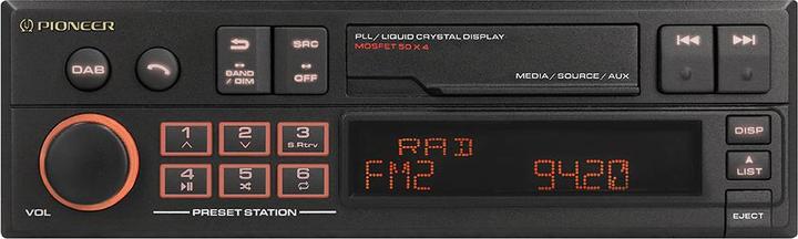 Image du produit Pioneer SXT-C10PS (Apple Carplay, Voiture Android)