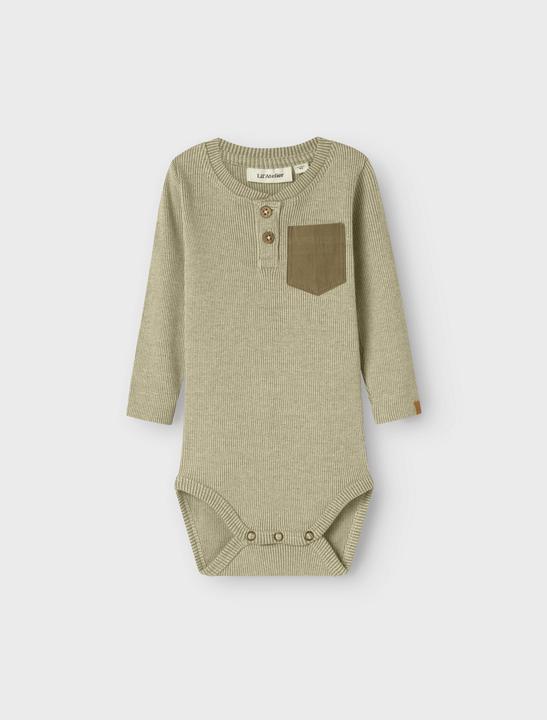 Produktbild Name it Bio-Baumwoll Strampler (74)