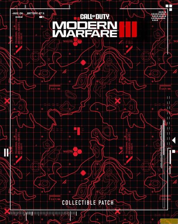 Image du produit Dpi Merchandising Call of Duty : Modern Warfare III Pak