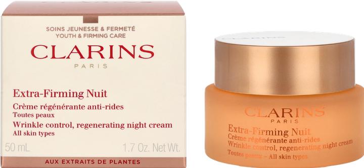 Image du produit Clarins Extra Firming Nuit (50 ml, Crème de nuit)