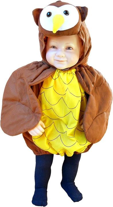 Produktbild Ikumaal Eulen Kostüm (86, 92)