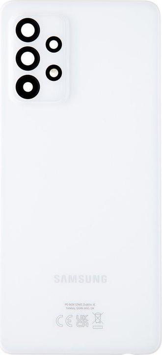 Immagine prodotto Samsung A528B Galaxy A52s 5G Back Cover Bianco (Service Pack)