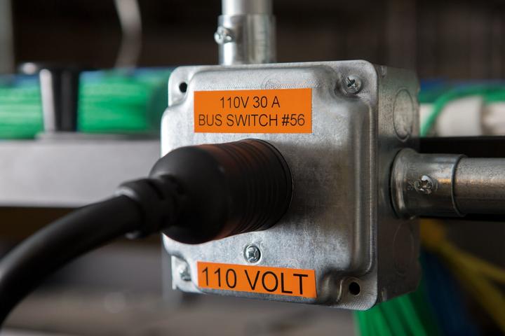 Produktbild Dymo Rhino4200