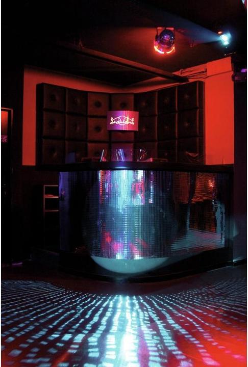 Produktbild Eurolite Spiegelmatte 400x400mm, Spiegel 10x10mm (40 cm)