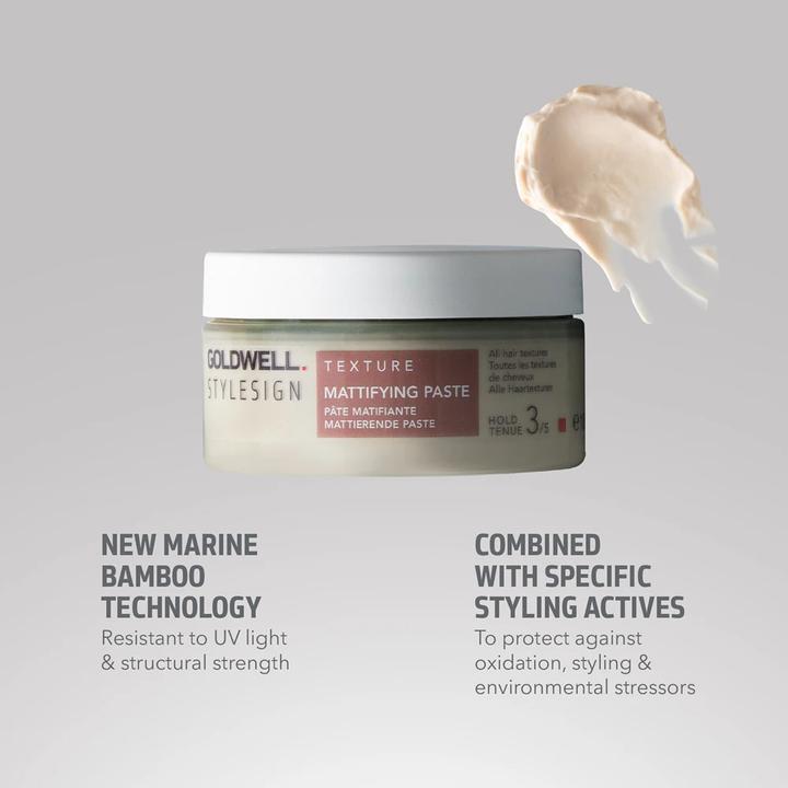 Immagine prodotto Goldwell Pasta opacizzante StyleSign Texture (Pasta per capelli)