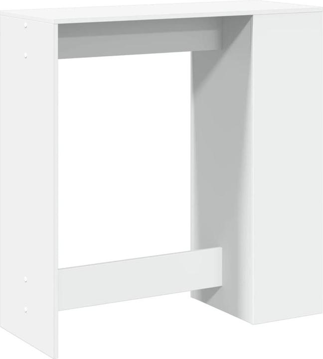 Image du produit VidaXL Table de bar avec étagère