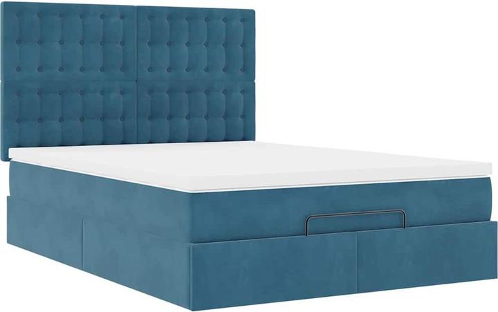 Image du produit vidaXL Ottoman-Bett (140 x 190 cm)