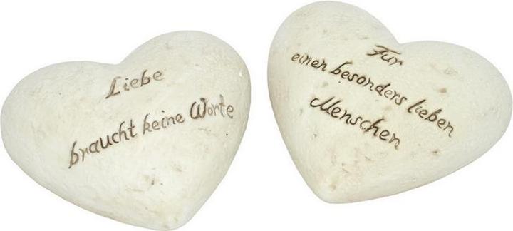 Actual product image Legler OHG Ceramic hearts of affection
