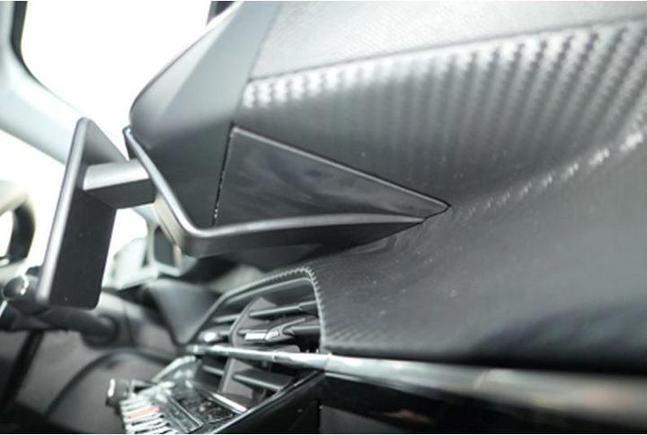 Immagine prodotto Brodit 855590 Supporto per auto Peugeot 208 20-