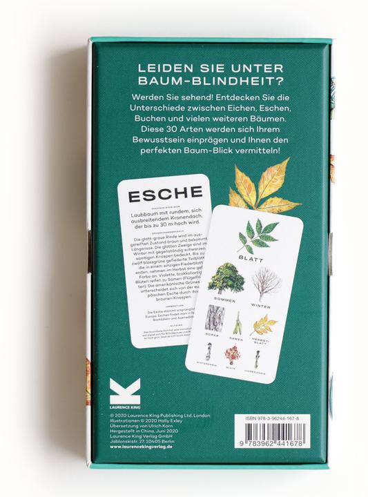 Actual product image 441678 - Baum-Wissen - Card game, 1+ players, ages 8+ (DE edition) (German)