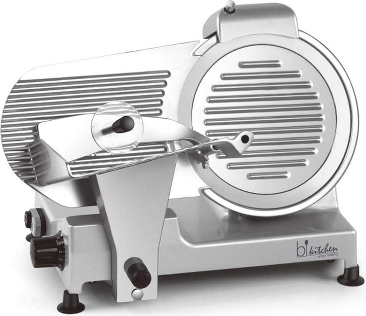 Actual product image BiKitchen Professional silver slicer incl. grinding device AS220