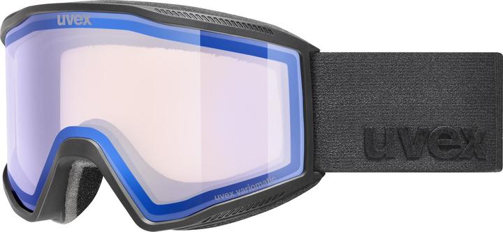 black matt (blue)
