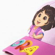 Produktbild Dora The Explorer Dora LA EXPLORADORA - Baseballmütze, 53 cm, rosa