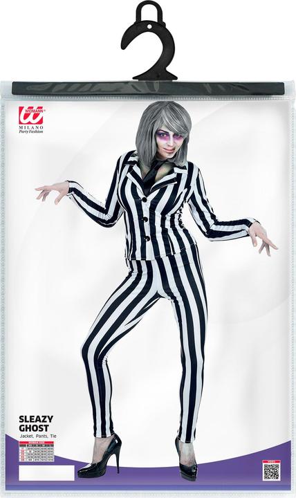 Immagine prodotto Widmann Costume Sleazy Ghost Gr. M (M)