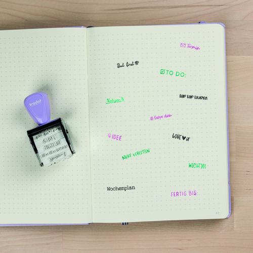 Produktbild Trodat Bullet Journal