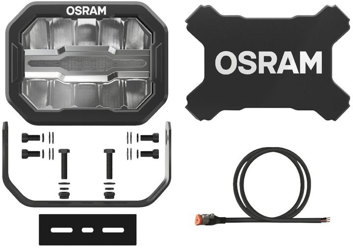 Actual product image Osram Auxiliary headlights