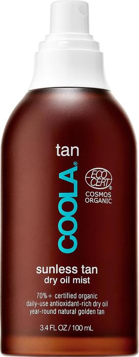 Produktbild Coola Suncare Sunless Tan (Selbstbräunungsöl, 100 ml)
