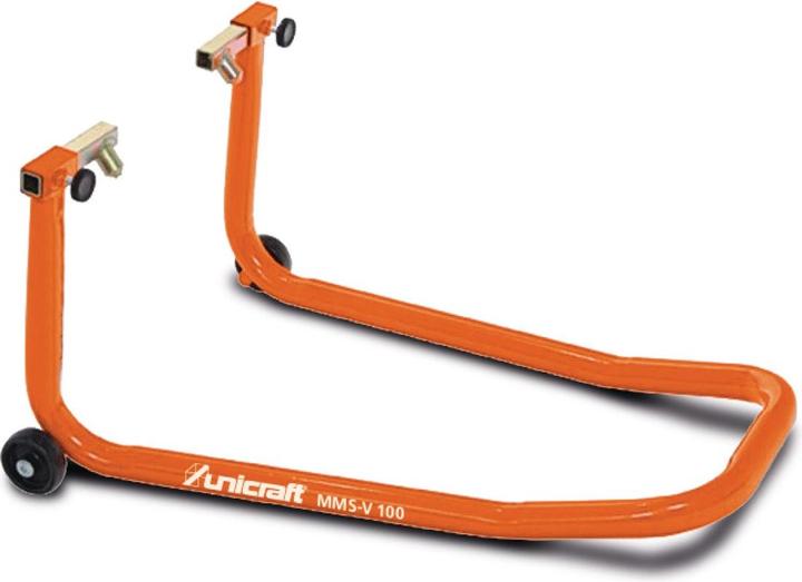 Produktbild Unicraft Motorrad-Montageständer MMS-V 100