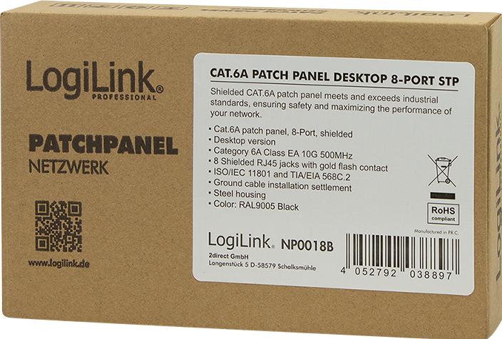 Produktbild LogiLink NP0018B