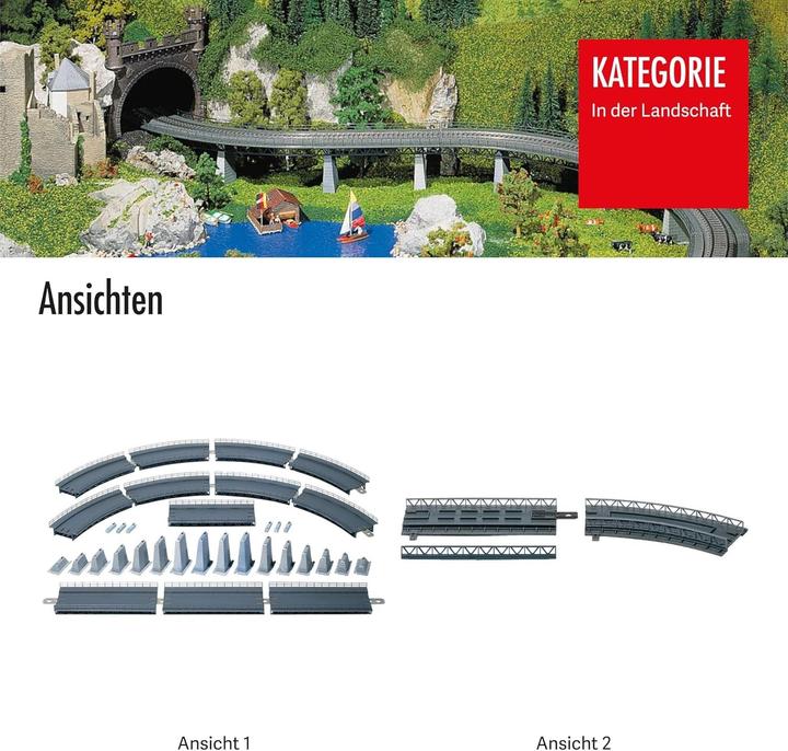 Immagine prodotto Faller Su e giù R2