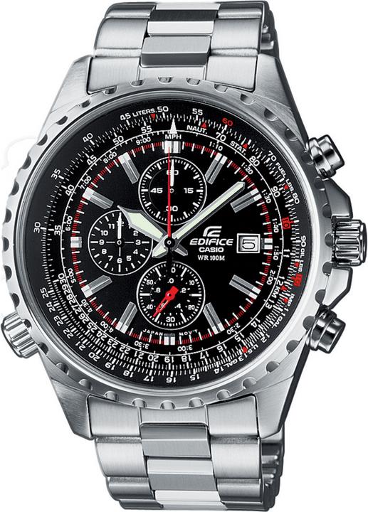 Produktbild Casio Edifice - EF-527D-1AVEF (Chronograph, 45 mm)