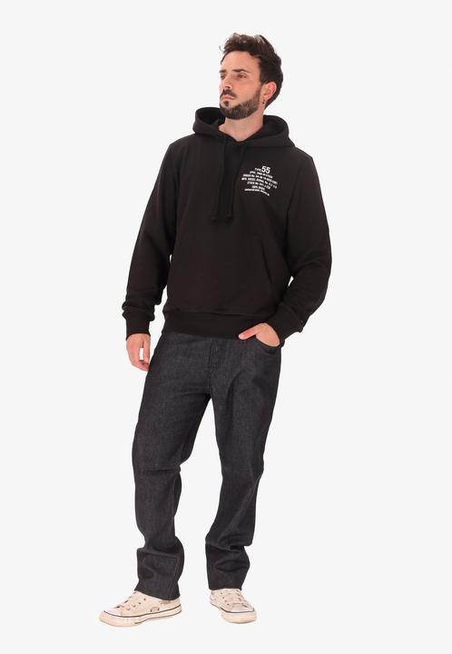 Produktbild Diesel Herren Kapuzenpullover Ombre Aus Baumwolle & Polyester - Casual (M)