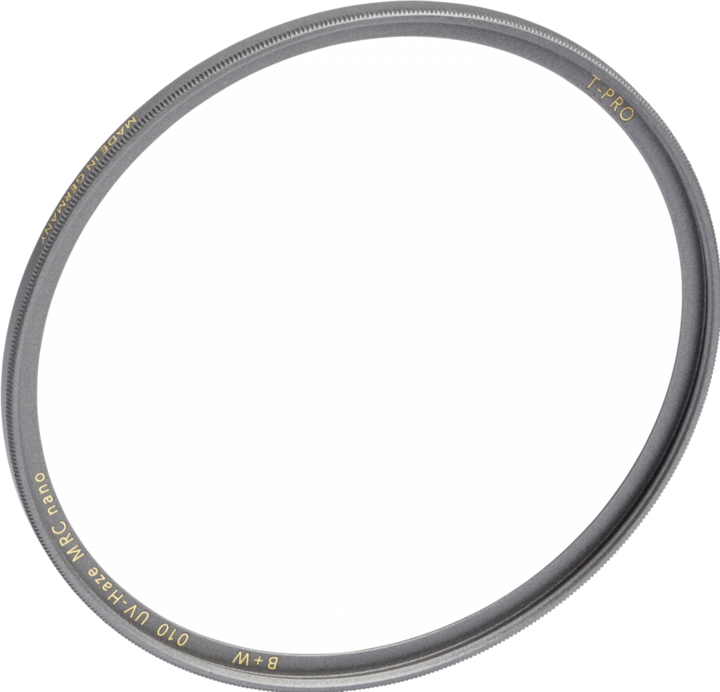 Produktbild B+W T-Pro 010 UV-Haze MRC nano 62mm (62 mm, UV-Filter, Schutzfilter, 62 mm)