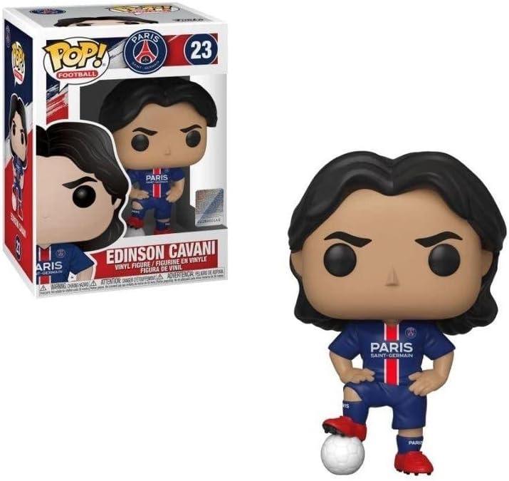 Actual product image Funko Pop! Calcio : Edison Cavani (PSG)