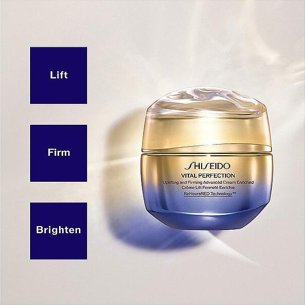 Produktbild Shiseido Uplifting and Firming Advanced Cream Enriched Refill (50 ml, 24h Creme)