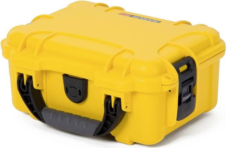 Produktbild Nanuk Kunststoffkoffer 904 - leer Gelb (Fotokoffer, 3.10 l)