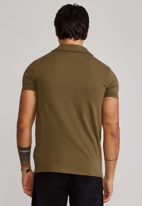 Produktbild Siksilk Polo Revere (L)