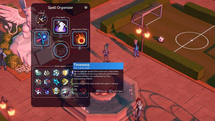 Produktbild Merge Games Spells and Secrets PS-5 UK multi (PS5)