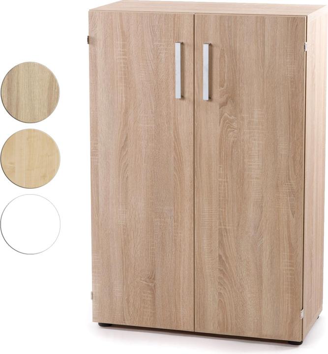 Actual product image Möbel-Eins Office (80 x 40 x 120 cm)