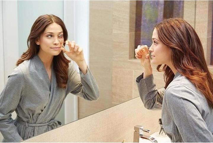 Produktbild Tweezerman Pro Master Wimpernzange