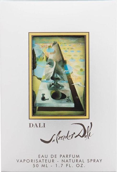 Immagine prodotto Salvador Dalí Dali (Eau de parfum, 50 ml)